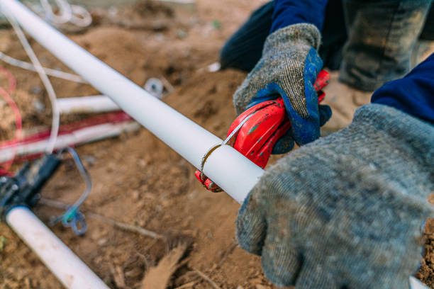Best Clogged Drain Plumber  in Byron, GA